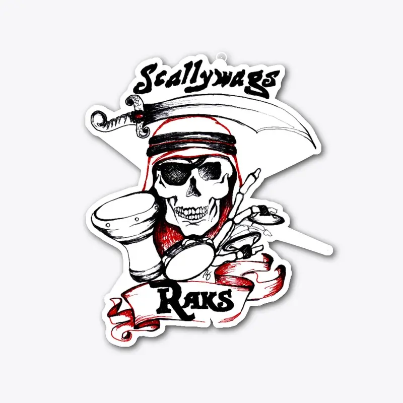 Scallywags Raks